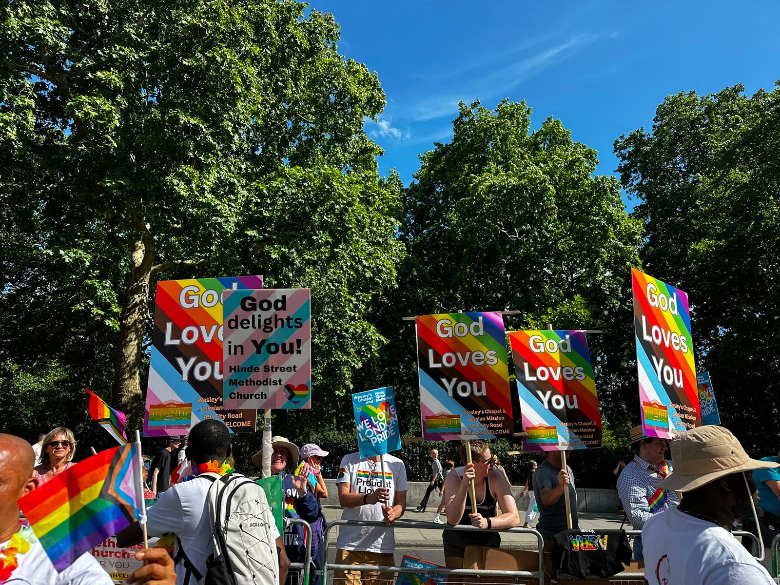 London Pride Parade 2026 